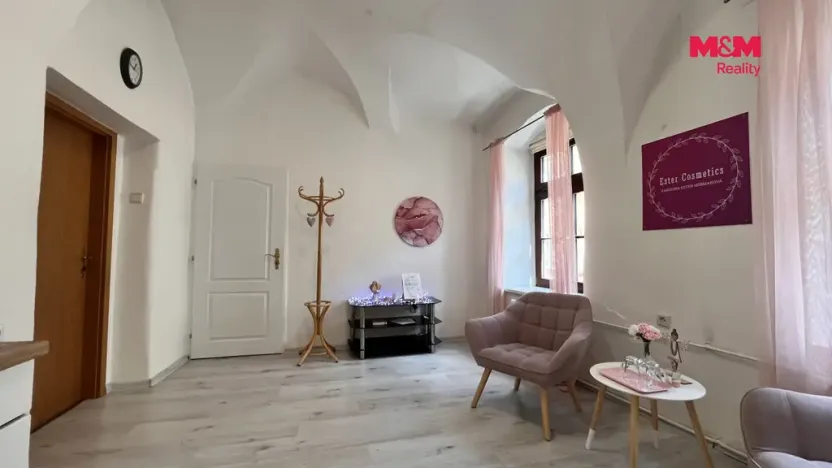 Pronájem obchodního prostoru, Jihlava, Smetanova, 31 m2