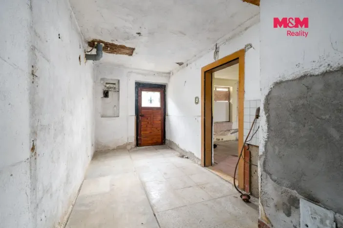 Prodej rodinného domu, Děčín - Děčín XXXI-Křešice, Marjanínská, 190 m2