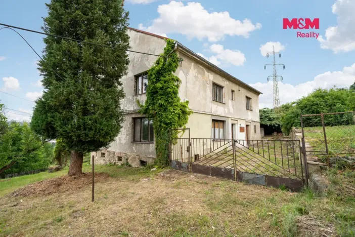 Prodej rodinného domu, Děčín - Děčín XXXI-Křešice, Marjanínská, 190 m2