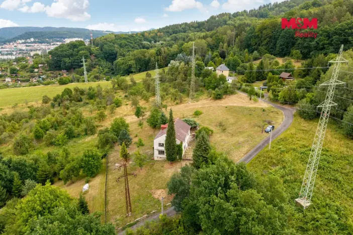 Prodej rodinného domu, Děčín - Děčín XXXI-Křešice, Marjanínská, 190 m2