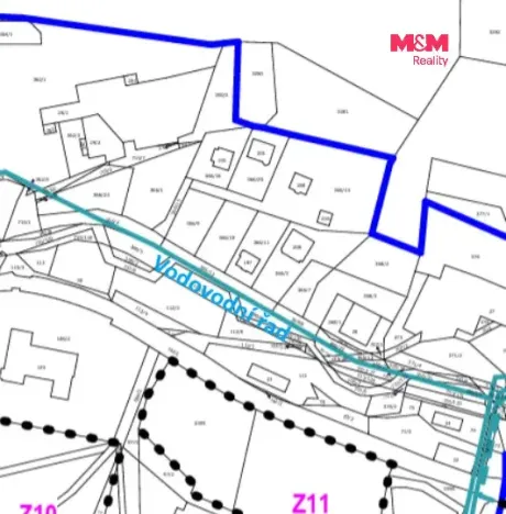 Prodej pozemku pro bydlení, Tutleky, 593 m2