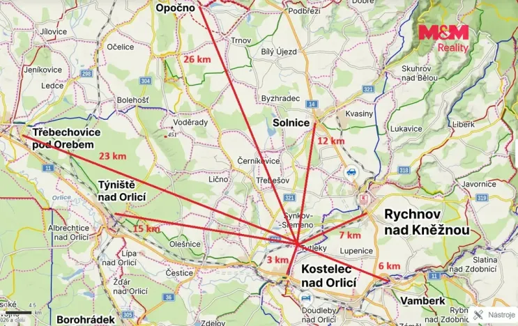 Prodej pozemku pro bydlení, Tutleky, 593 m2