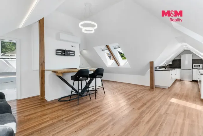 Prodej bytu 2+kk, Liberec, Ruprechtická, 100 m2