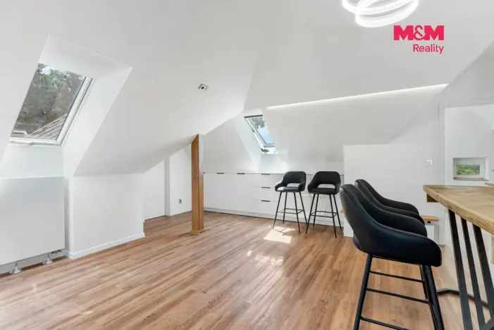 Prodej bytu 2+kk, Liberec, Ruprechtická, 100 m2
