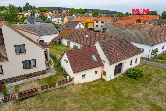 Prodej rodinného domu, Drahonice, 60 m2