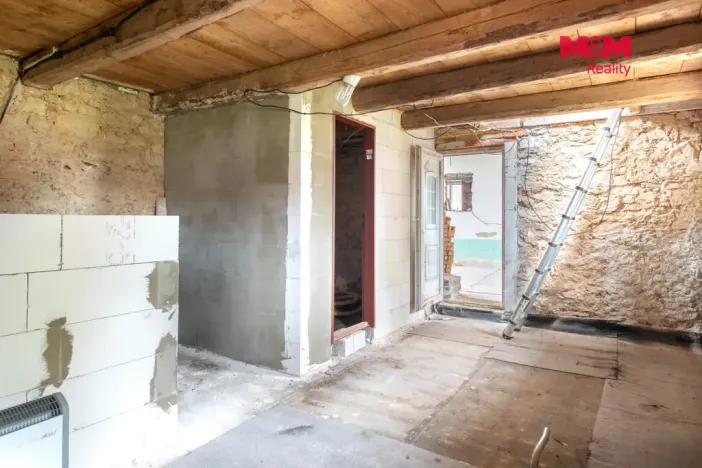 Prodej rodinného domu, Drahonice, 60 m2