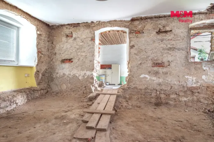Prodej rodinného domu, Drahonice, 60 m2