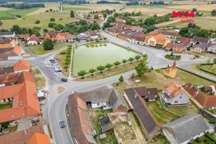 Prodej rodinného domu, Drahonice, 60 m2