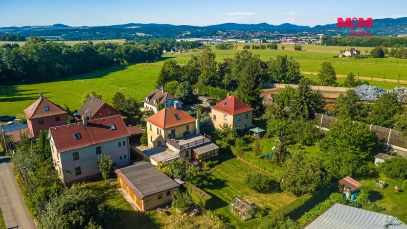 Prodej rodinného domu, Liberec - Liberec XX-Ostašov, Karpatská, 205 m2