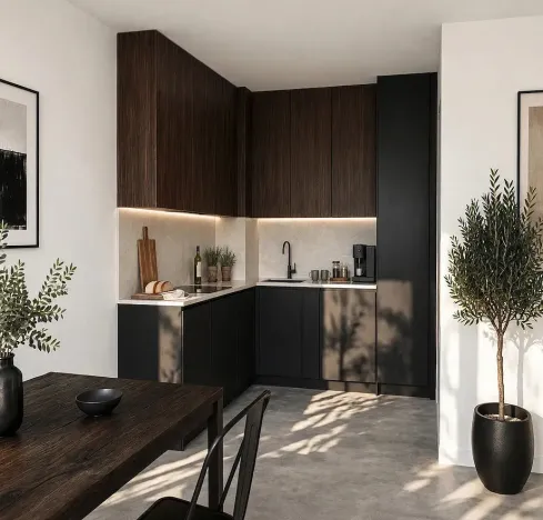 Prodej bytu 1+kk, Ostrava - Moravská Ostrava, Biskupská, 37 m2
