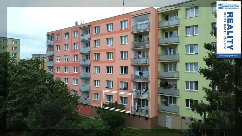 Prodej bytu 1+1, Praha - Kamýk, Zvolská, 35 m2