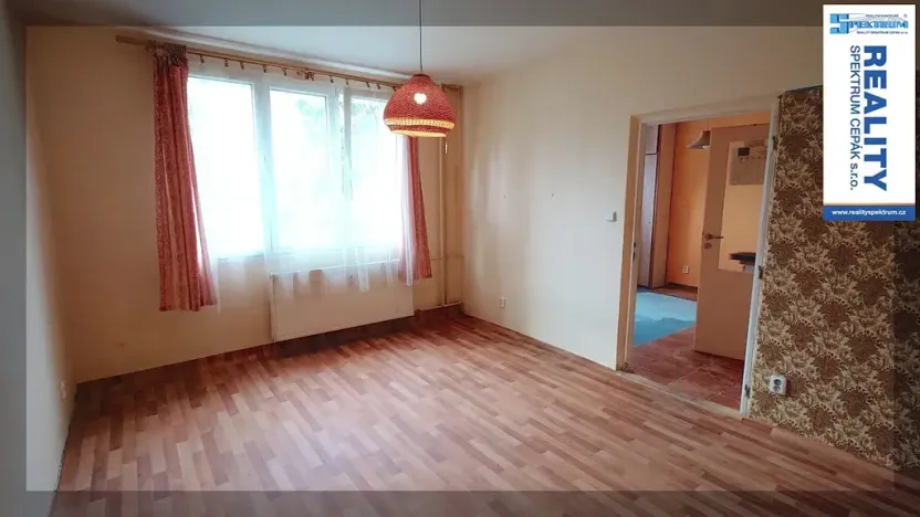 Prodej bytu 1+1, Praha - Kamýk, Zvolská, 35 m2