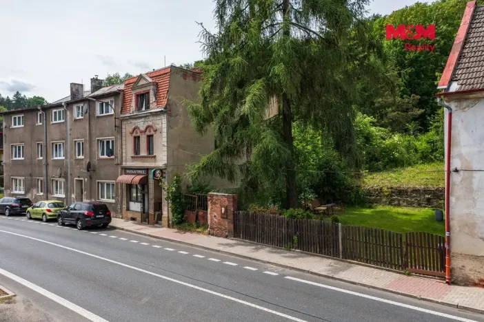 Prodej pozemku pro bydlení, Benešov nad Ploučnicí, 4585 m2