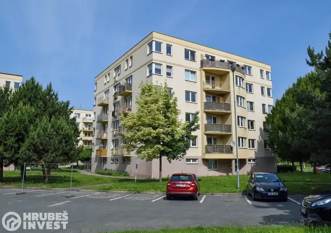 Pronájem bytu 3+kk, Hradec Králové, Štefánikova, 83 m2
