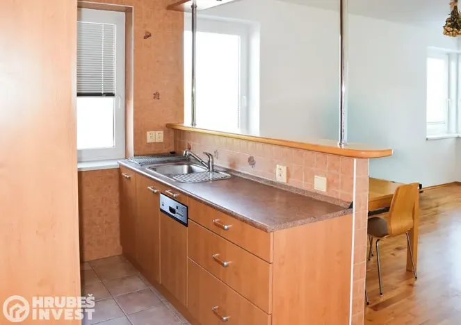 Pronájem bytu 3+kk, Hradec Králové, Štefánikova, 83 m2