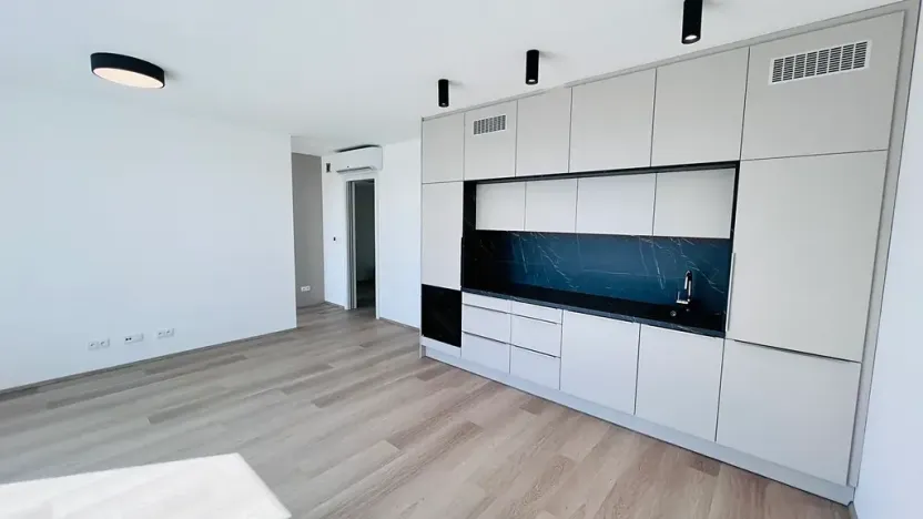 Pronájem bytu 2+kk, Brno, Fuchsova, 61 m2