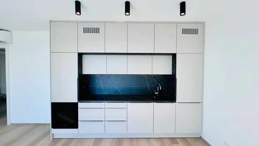 Pronájem bytu 2+kk, Brno, Fuchsova, 61 m2