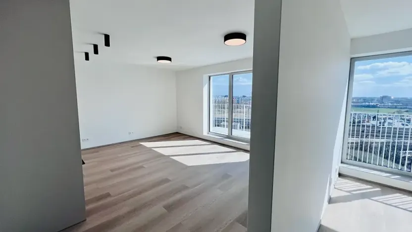 Pronájem bytu 2+kk, Brno, Fuchsova, 61 m2