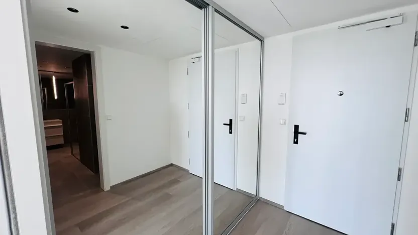 Pronájem bytu 2+kk, Brno, Fuchsova, 61 m2