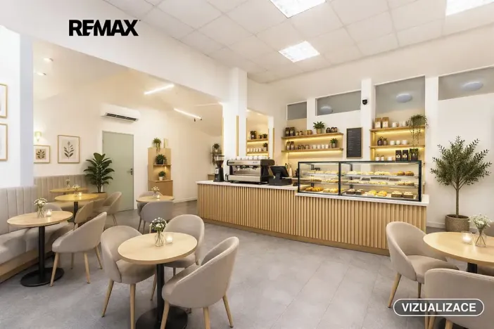 Pronájem obchodního prostoru, Praha - Stodůlky, Zázvorkova, 77 m2