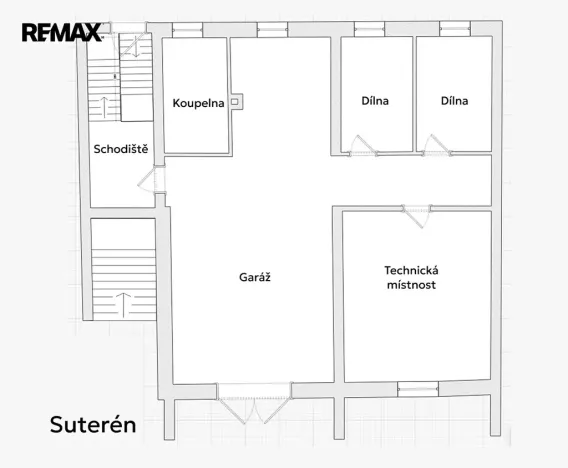 Prodej rodinného domu, Kolín, U Cihelny, 270 m2