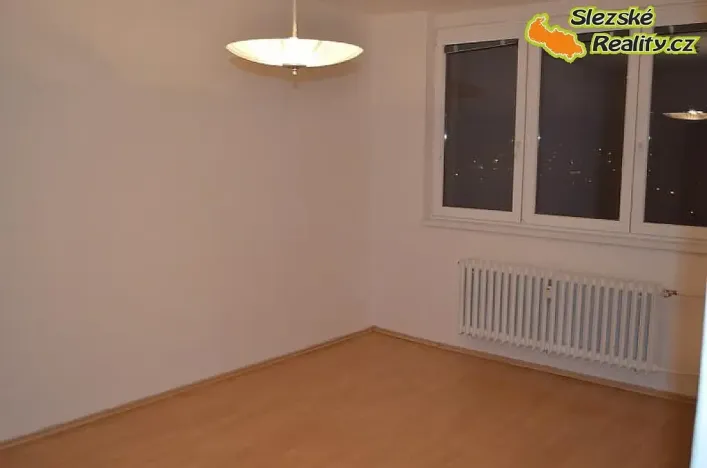 Pronájem bytu 1+1, Ostrava, Mjr. Nováka, 36 m2