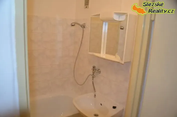 Pronájem bytu 1+1, Ostrava, Mjr. Nováka, 36 m2