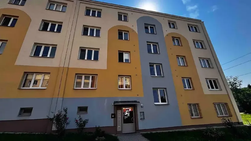 Prodej bytu 2+1, Ostrava, Volgogradská, 56 m2
