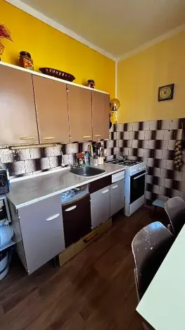 Prodej bytu 2+1, Ostrava, Volgogradská, 56 m2