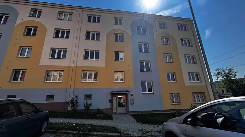 Prodej bytu 2+1, Ostrava, Volgogradská, 56 m2
