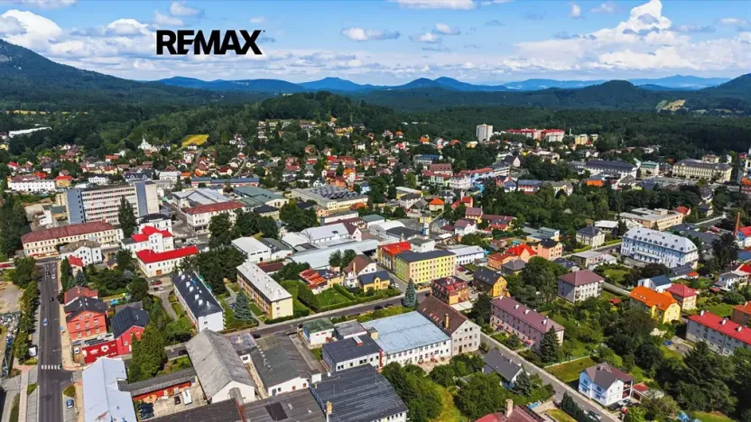 Prodej vícegeneračního domu, Nový Bor, Mařákova, 470 m2