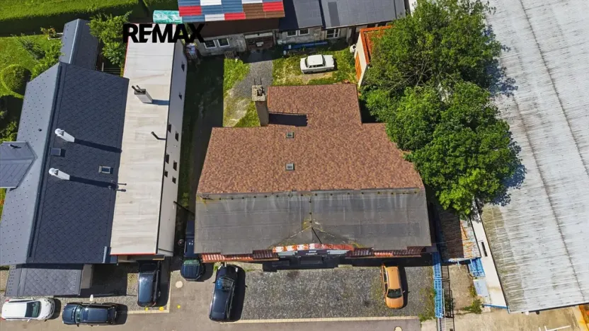 Prodej vícegeneračního domu, Nový Bor, Mařákova, 470 m2