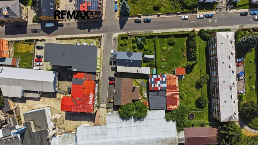 Prodej kanceláře, Nový Bor, Mařákova, 470 m2