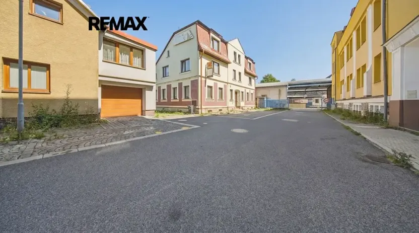 Prodej kanceláře, Nový Bor, Mařákova, 470 m2