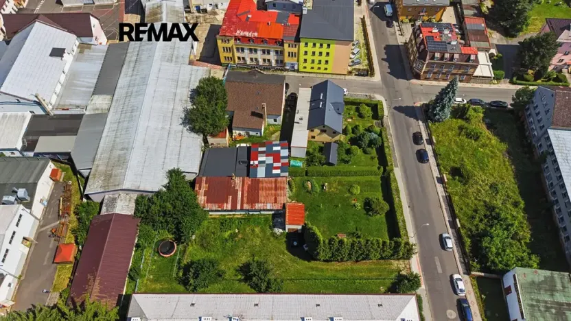 Prodej kanceláře, Nový Bor, Mařákova, 470 m2