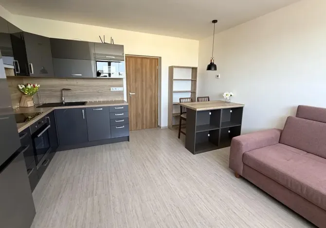 Pronájem bytu 2+kk, Brno - Židenice, Letní, 56 m2