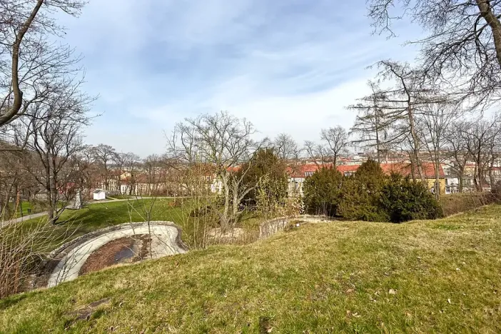 Pronájem bytu 3+kk, Praha - Smíchov, Na Skalce, 85 m2