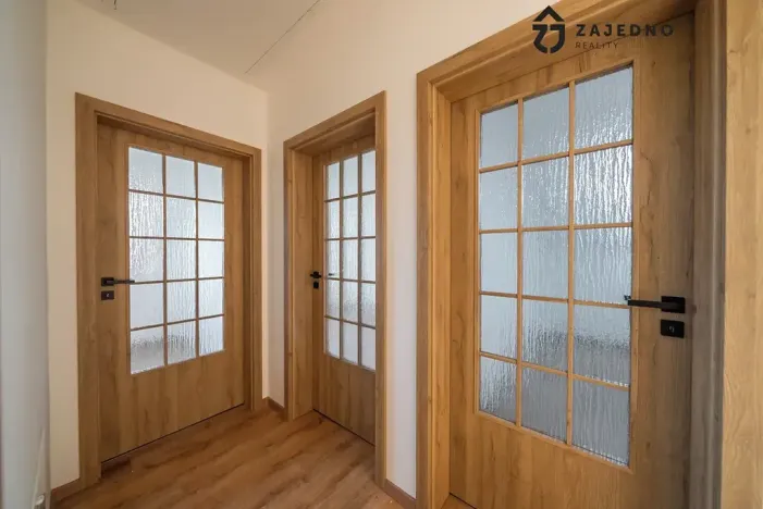 Prodej rodinného domu, Ivančice, 79 m2
