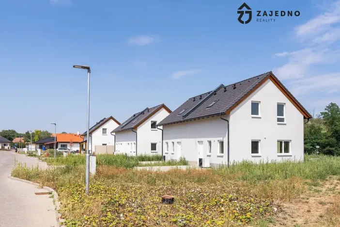 Prodej rodinného domu, Ivančice, 79 m2