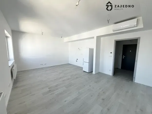 Pronájem bytu 1+kk, Šlapanice, Brněnská, 41 m2