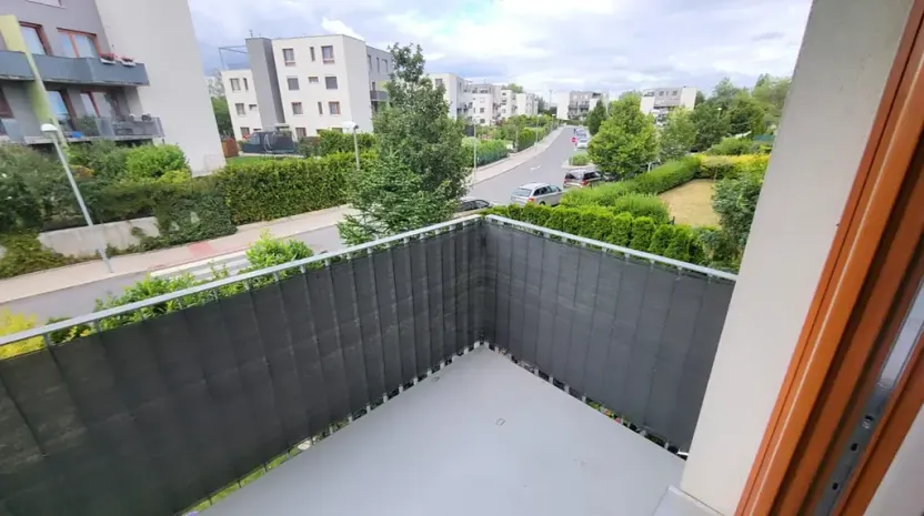 Pronájem bytu 2+kk, Praha - Zličín, Křivatcová, 46 m2