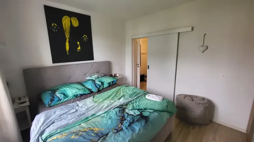 Pronájem bytu 2+kk, Praha - Zličín, Křivatcová, 46 m2
