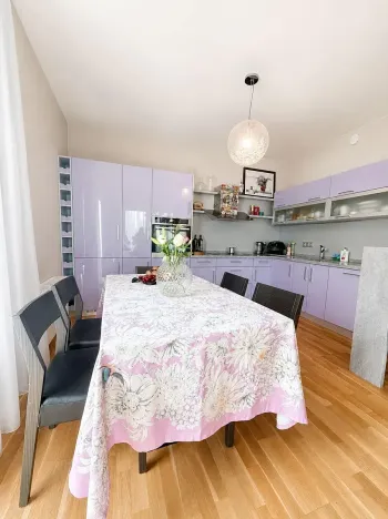 Pronájem bytu 3+kk, Praha - Hrdlořezy, Nad Smetankou, 89 m2