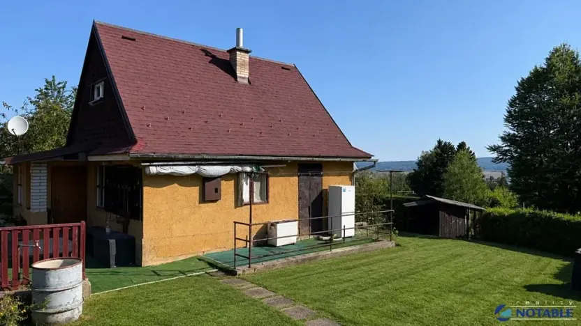 Prodej chaty, Česká Třebová, 100 m2