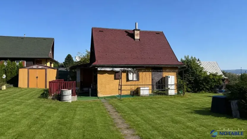 Prodej chaty, Česká Třebová, 100 m2