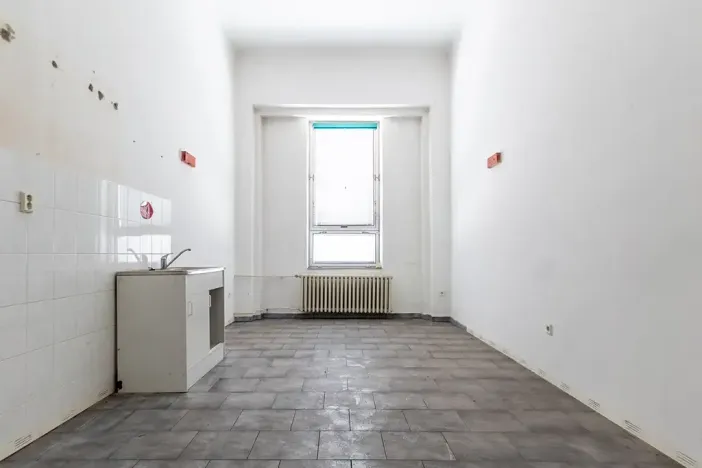 Prodej činžovního domu, Ostrava, Zákrejsova, 1254 m2