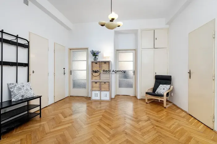 Prodej bytu 3+1, Praha - Holešovice, Veletržní, 114 m2