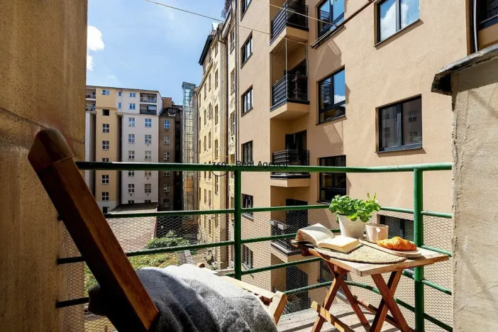 Prodej bytu 3+1, Praha - Holešovice, Veletržní, 114 m2