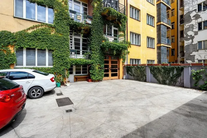 Prodej bytu 3+1, Praha - Holešovice, Veletržní, 114 m2