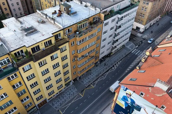 Prodej bytu 3+1, Praha - Holešovice, Veletržní, 114 m2